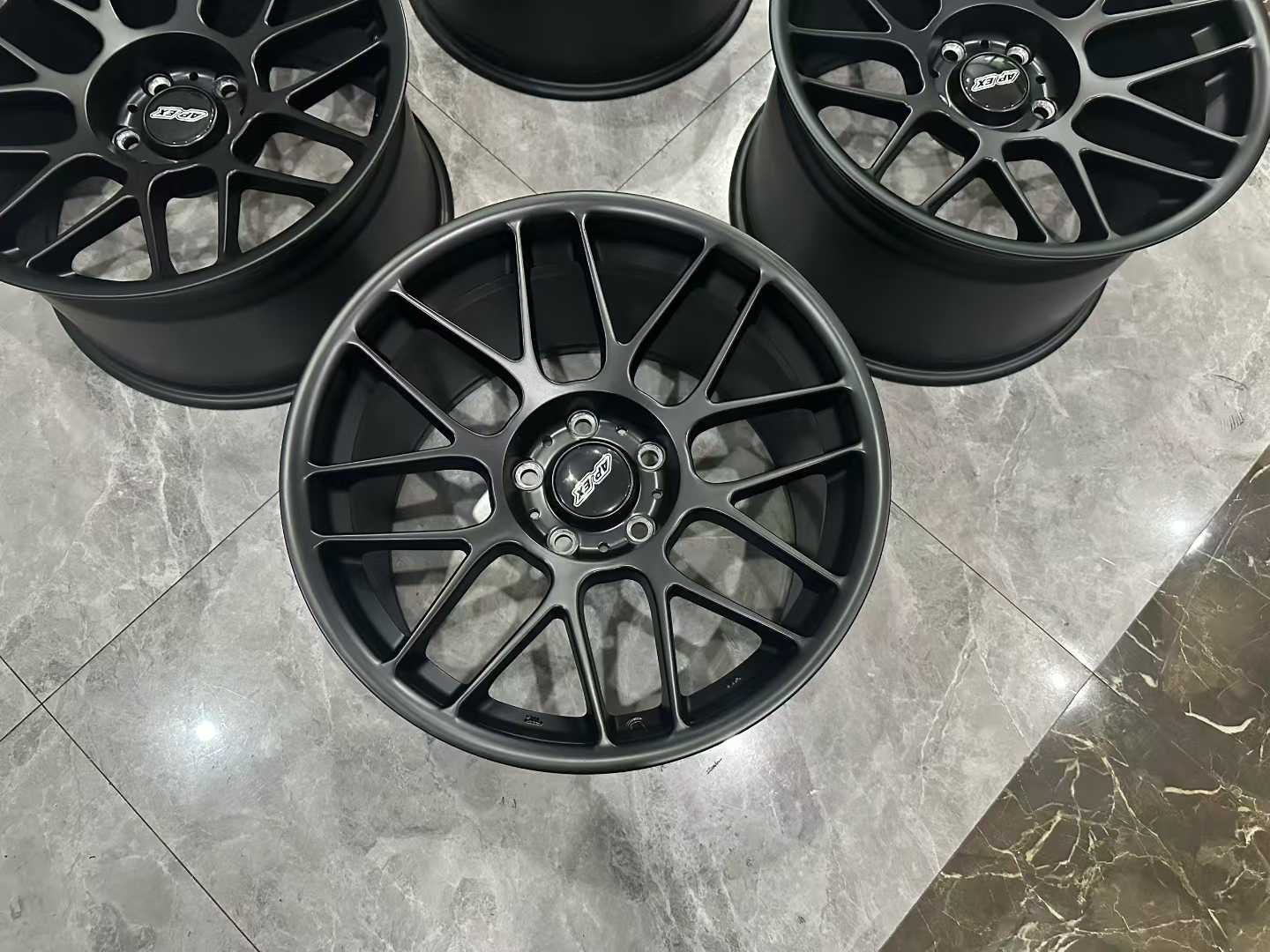 BMW M3 (F80) APEX ARC-8 18" Concave Racing Wheels - Pre-owned