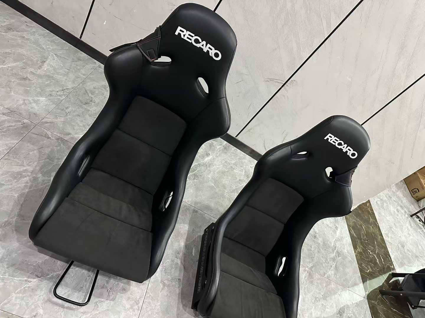 ๐ฏ๐ต Recaro Pole Position Racing Seat - Pristine Condition - Pre-owned