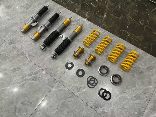 Toyota GR Supra (A90) Öhlins Road & Track DFV Coilover Suspension - Pre-owned