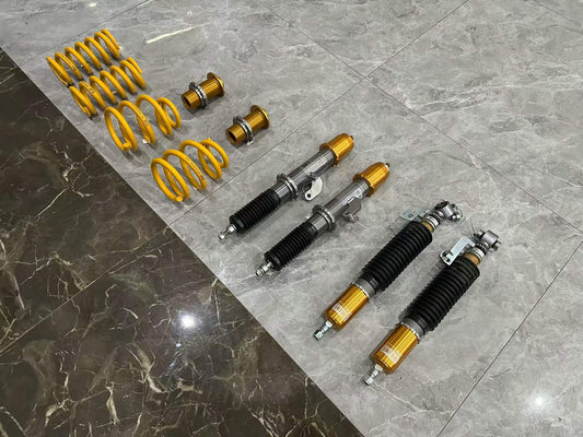 BMW M2 (G87) Öhlins Road & Track DFV Coilover Suspension - Pre-owned