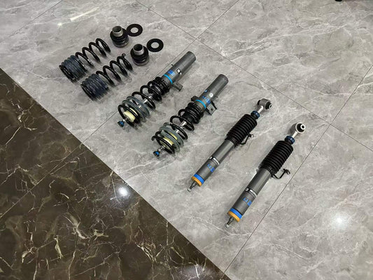 Toyota Supra (A90) Bilstein EVO T1 Coilover Kit - 10-Stage Adjustable - Pre-owned