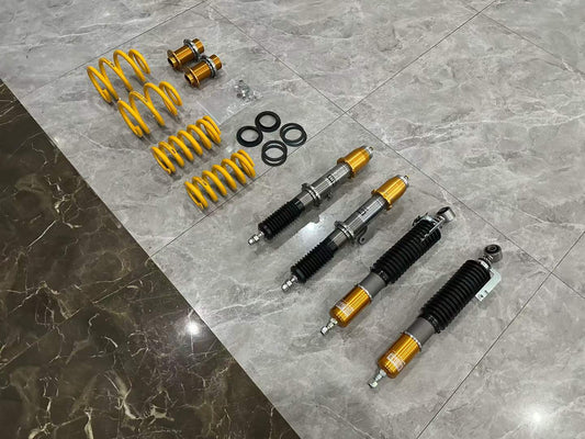 BMW M4 (G82) RWD Öhlins Road & Track DFV Coilover Suspension Kit - Pre-owned