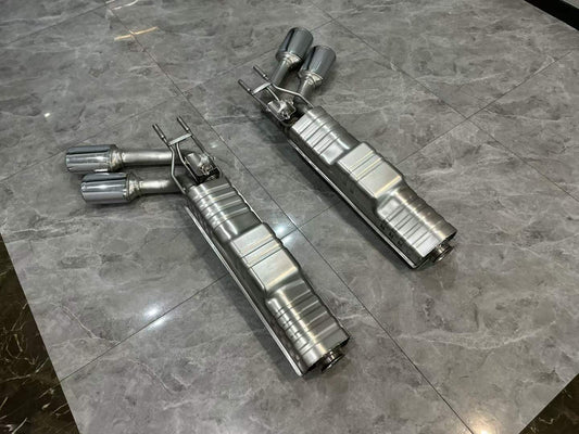 Mercedes-AMG G63 (W464) Genuine Performance Exhaust System - US Spec - Pre-owned