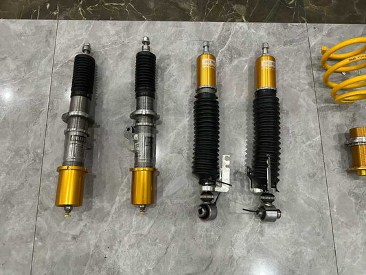 BMW M4 (G82) 4WD Öhlins Road & Track DFV Coilover Suspension Kit - Pre-owned