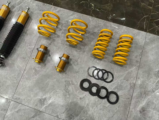 BMW M4 (G82) 4WD Öhlins Road & Track DFV Coilover Suspension Kit - Pre-owned