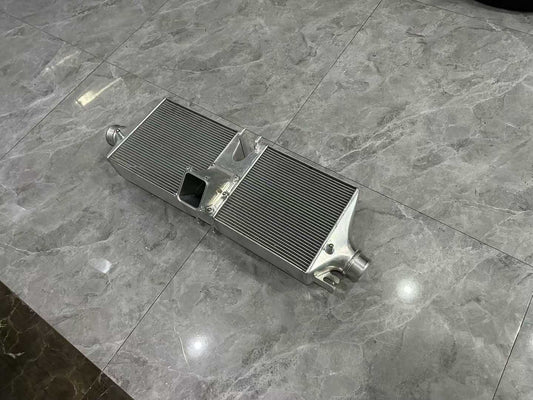 ๐บ๐ธ Porsche 992 Turbo S CSF High-Performance Intercooler System - Enlarged Core - Pre-owned