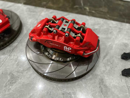 🇬🇧 BMW 4 Series (G22) AP Racing CP9562 Brake Kit w/ CZV - Pre-owned