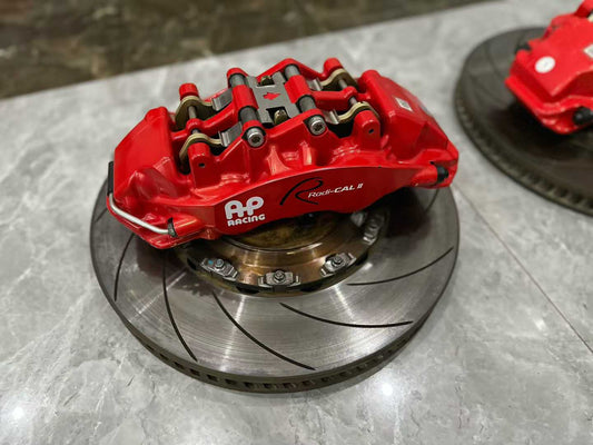 🇬🇧 BMW 4 Series (G22) AP Racing CP9562 Brake Kit w/ CZV - Pre-owned