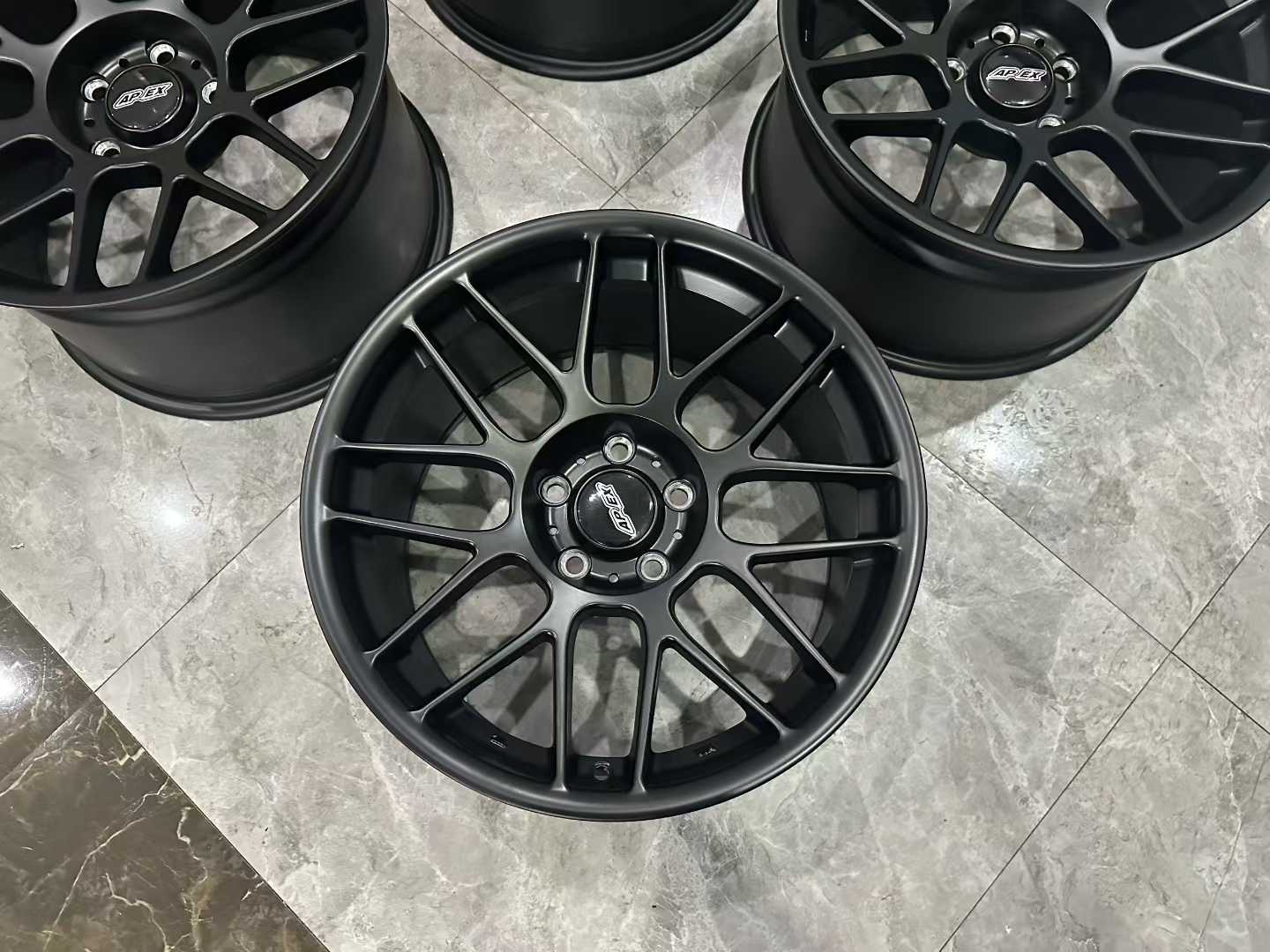 BMW M3 (F80) APEX ARC-8 18" Concave Racing Wheels - Pre-owned