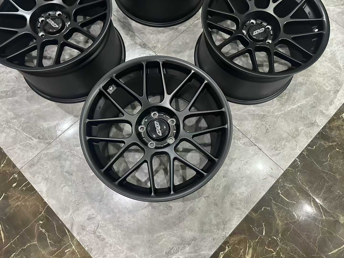BMW M3 (F80) APEX ARC-8 18" Concave Racing Wheels - Pre-owned
