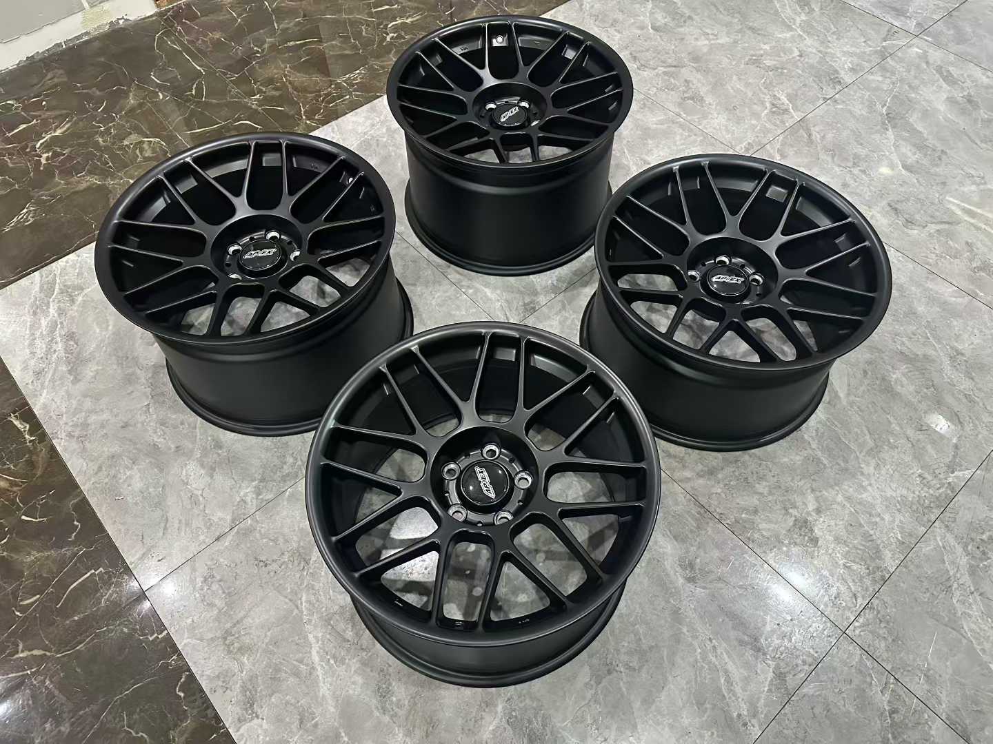 BMW M3 (F80) APEX ARC-8 18" Concave Racing Wheels - Pre-owned