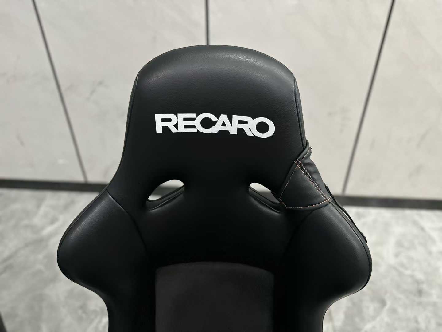 🇯🇵 Recaro Pole Position Racing Seat - Pristine Condition - Pre-owned