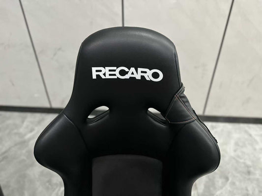 🇯🇵 Recaro Pole Position Racing Seat - Pristine Condition - Pre-owned