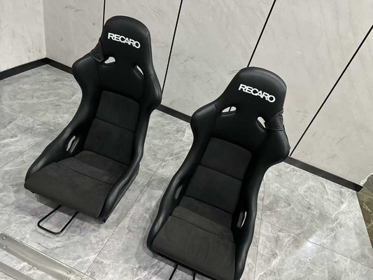 🇯🇵 Recaro Pole Position Racing Seat - Pristine Condition - Pre-owned
