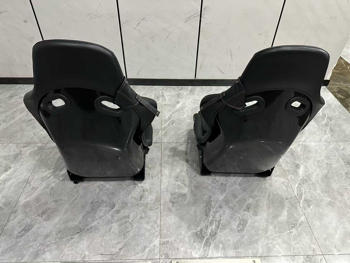 🇯🇵 Recaro Pole Position Racing Seat - Pristine Condition - Pre-owned