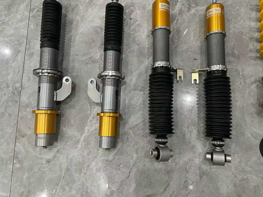 Toyota GR Supra (A90) Öhlins Road & Track DFV Coilover Suspension - Pre-owned