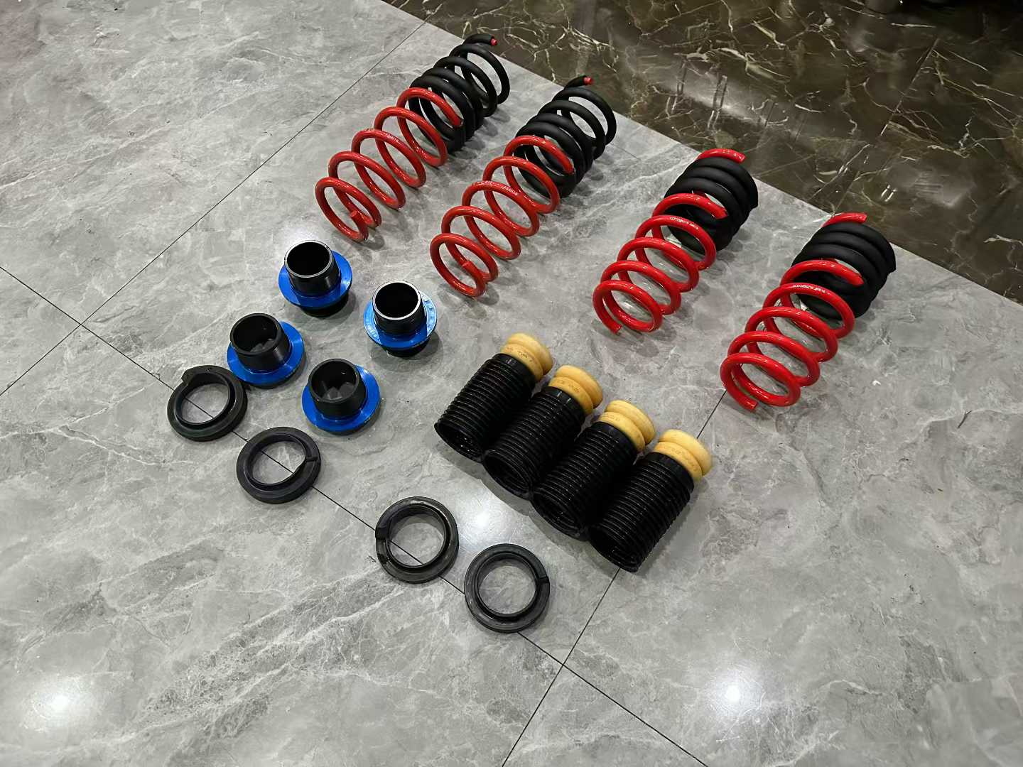 BMW F90 M5 M Performance Adjustable Lowering Spring Kit - Pre-owned