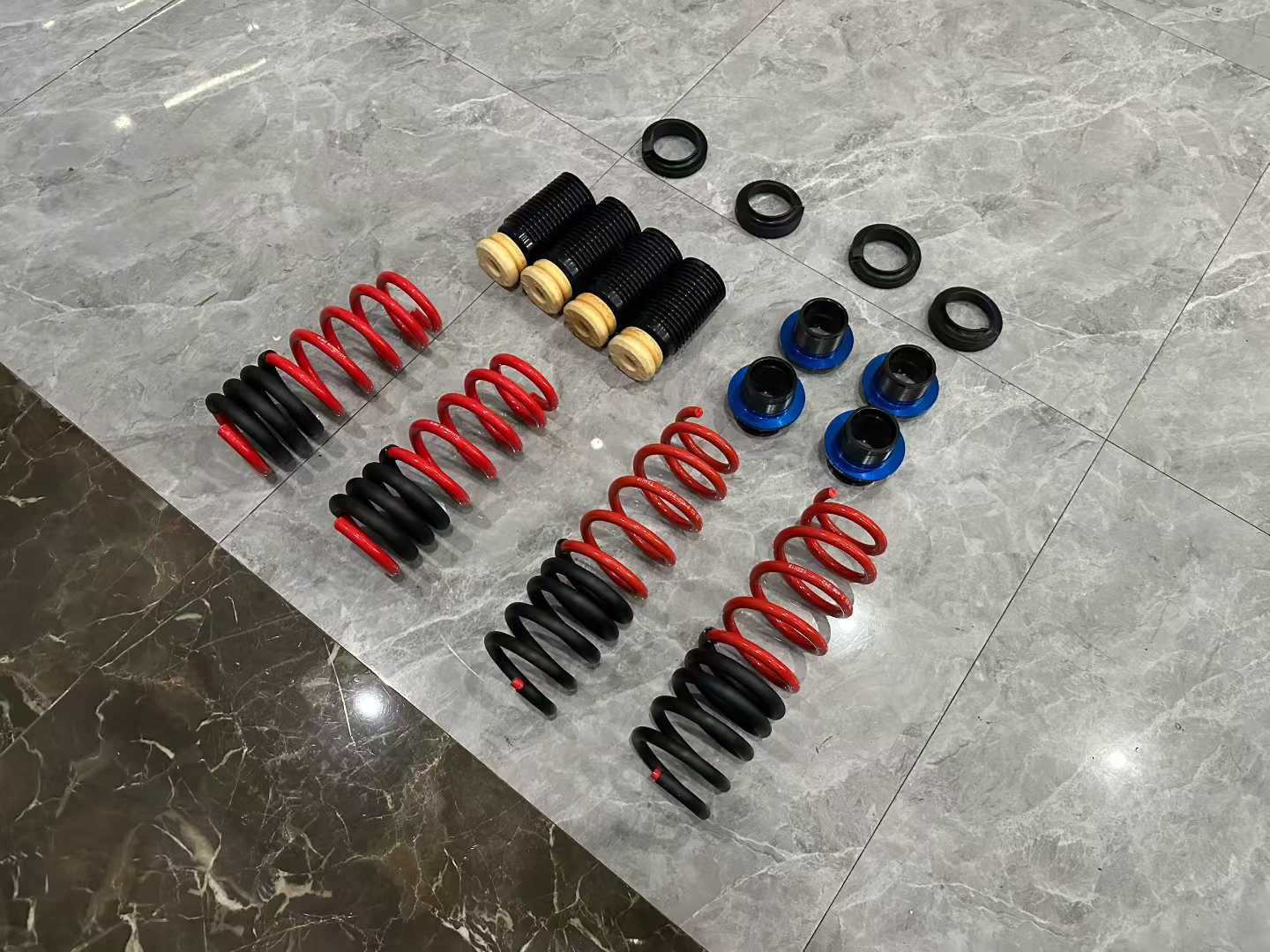 BMW F90 M5 M Performance Adjustable Lowering Spring Kit - Pre-owned