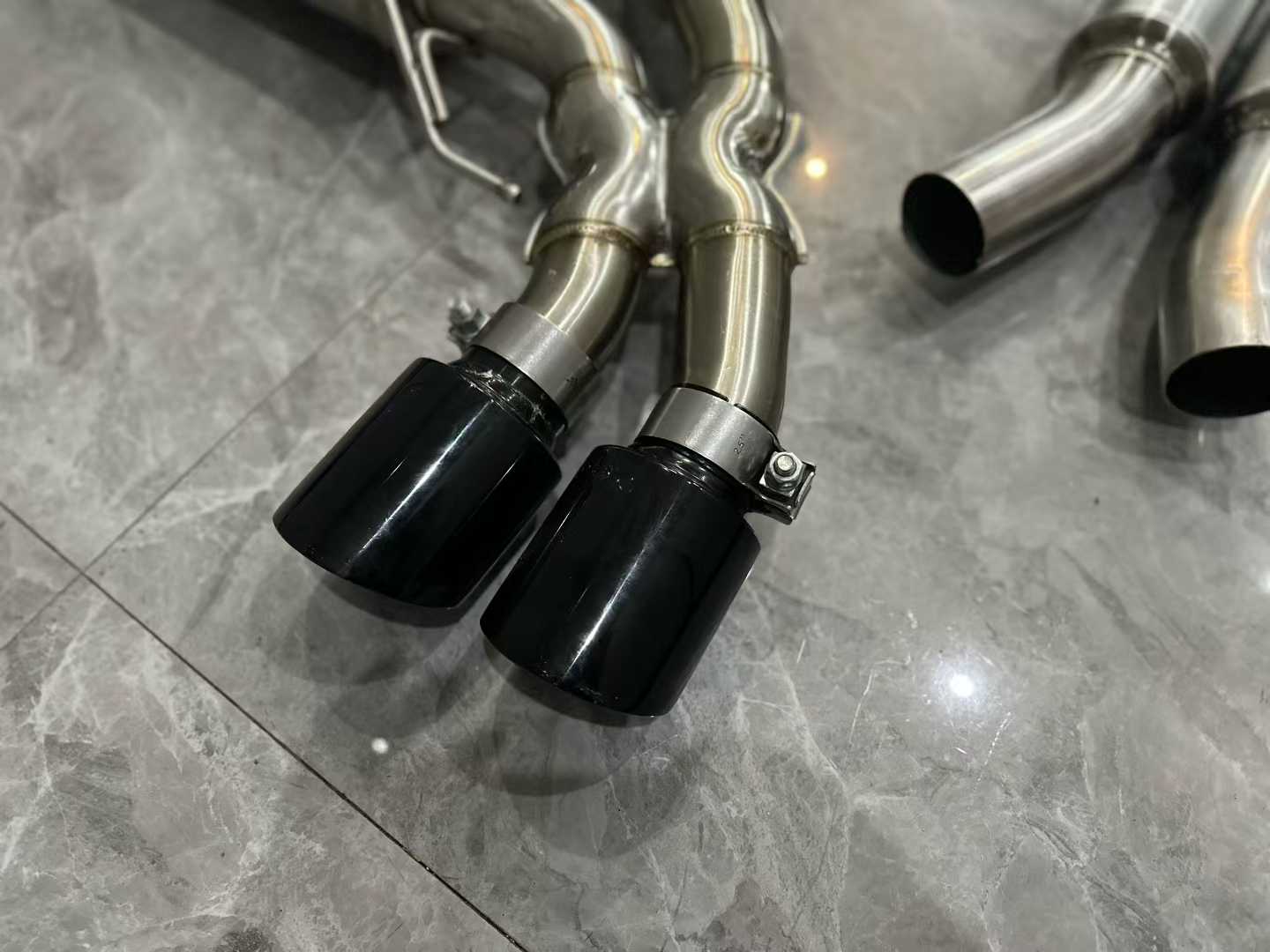 BMW X3M (F97) LCI HSR Performance Cat-back Exhaust System - Pre-owned