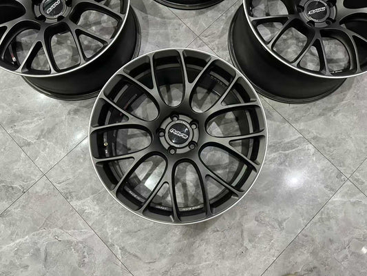 🇯🇵 RAYS VOLK RACING G16 Forged Wheels - MK - 19" Performance Set - Pre-owned