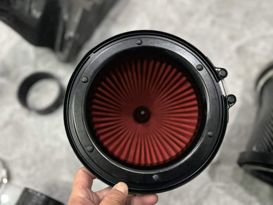 🇬🇧 BMW M3 (G80) Eventuri Carbon Fiber Intake System - Pre-owned