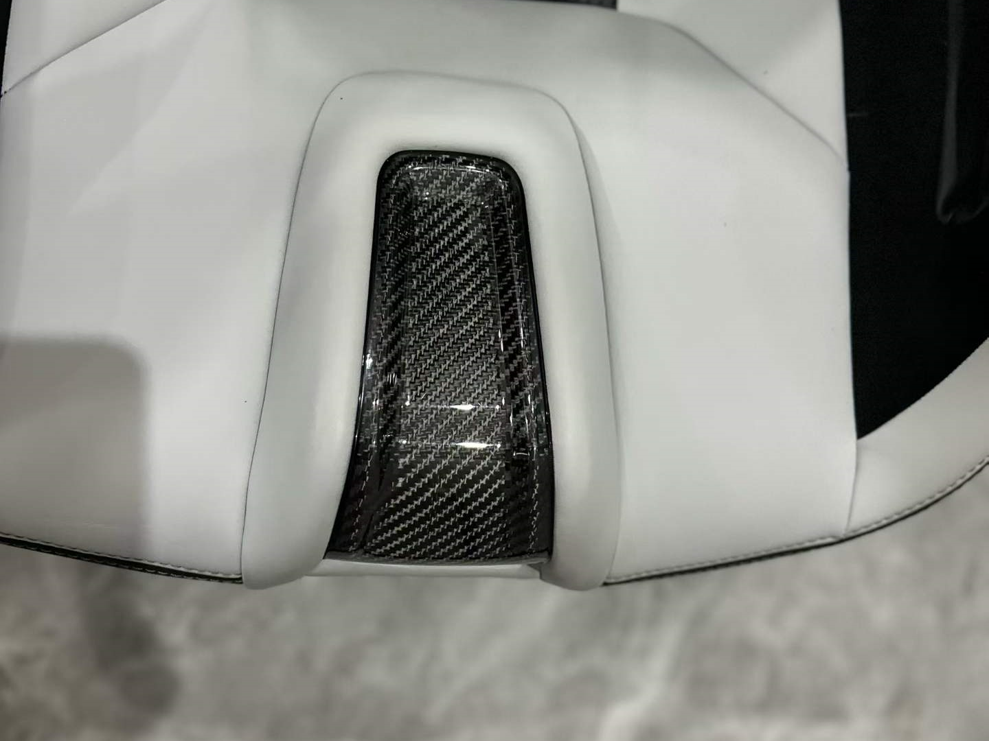 BMW M4 (G82) / M3 (G80) Genuine M Performance Carbon Fiber Bucket Seats - Pre-owned