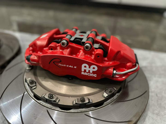 🇬🇧 AP Racing Radi-CAL 2 (AP9561/9542) KBT Brake Kit - Pre-owned