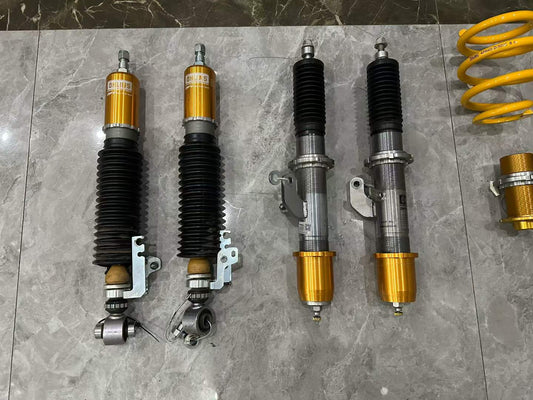 BMW M2 (G87) Öhlins Road & Track DFV Coilover Suspension - Pre-owned