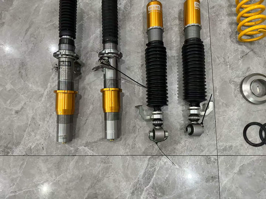 BMW M3 (F80) / M4 (F82) Öhlins Road & Track DFV Coilover Suspension - Pre-owned