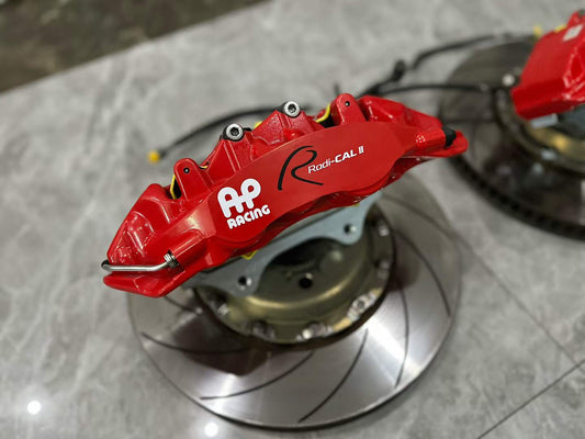 🇬🇧 BMW 3 Series (F30) AP Racing Radi-CAL 2 (AP9562) KBT Brake Kit - Pre-owned