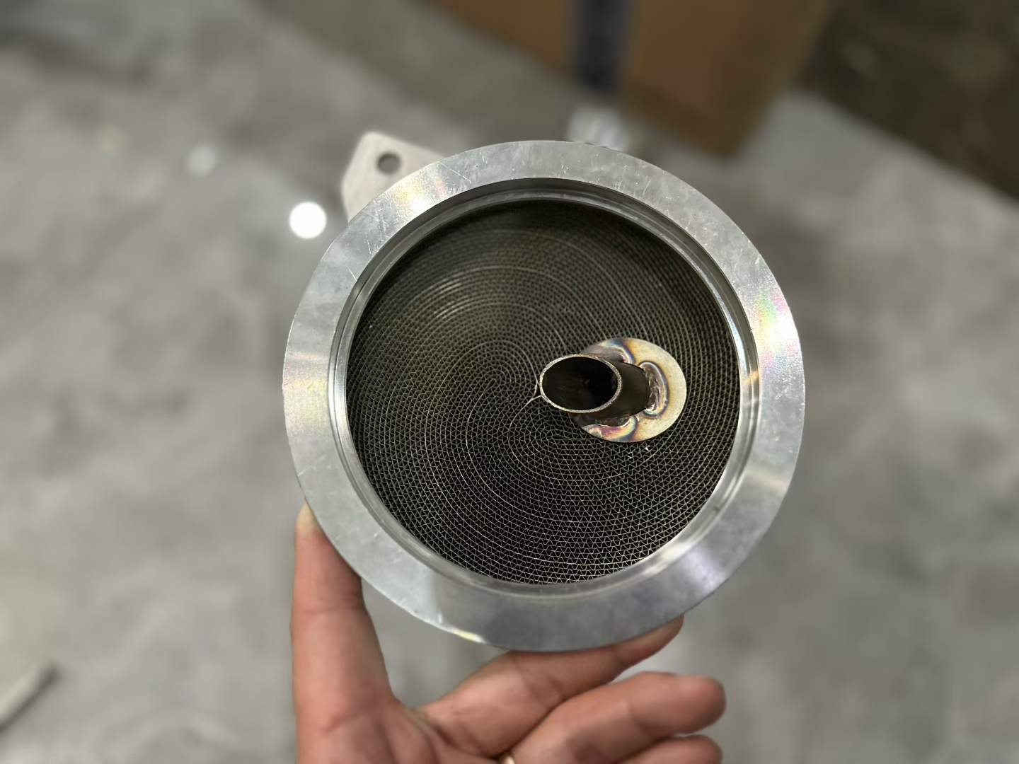 Porsche 911 (992) Capristo 250-Cell High-Flow Downpipes V3 - New