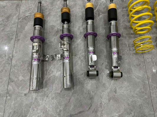 BMW X3M (F97) KW V3 Coilover Suspension Kit - Pre-owned