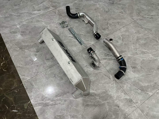 🇯🇵 Toyota GR Yaris HKS Intercooler Kit with Piping - Pre-owned