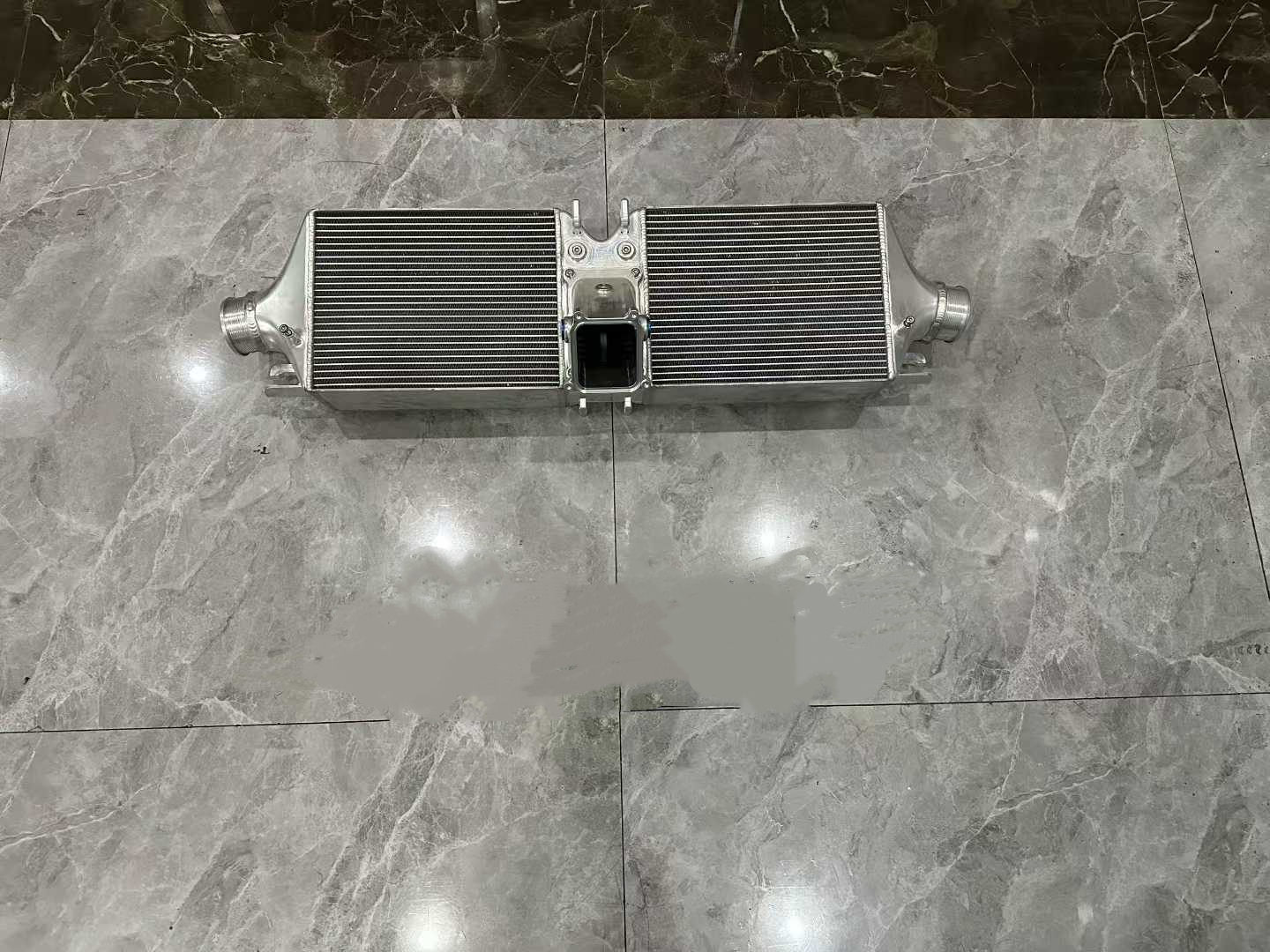 🇺🇸 Porsche 911 (992) Carrera S CSF High-Performance Enlarged Intercooler System - Pre-owned